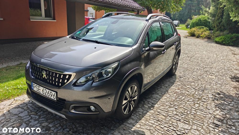 Peugeot 2008 1.6 BlueHDi Allure - 1