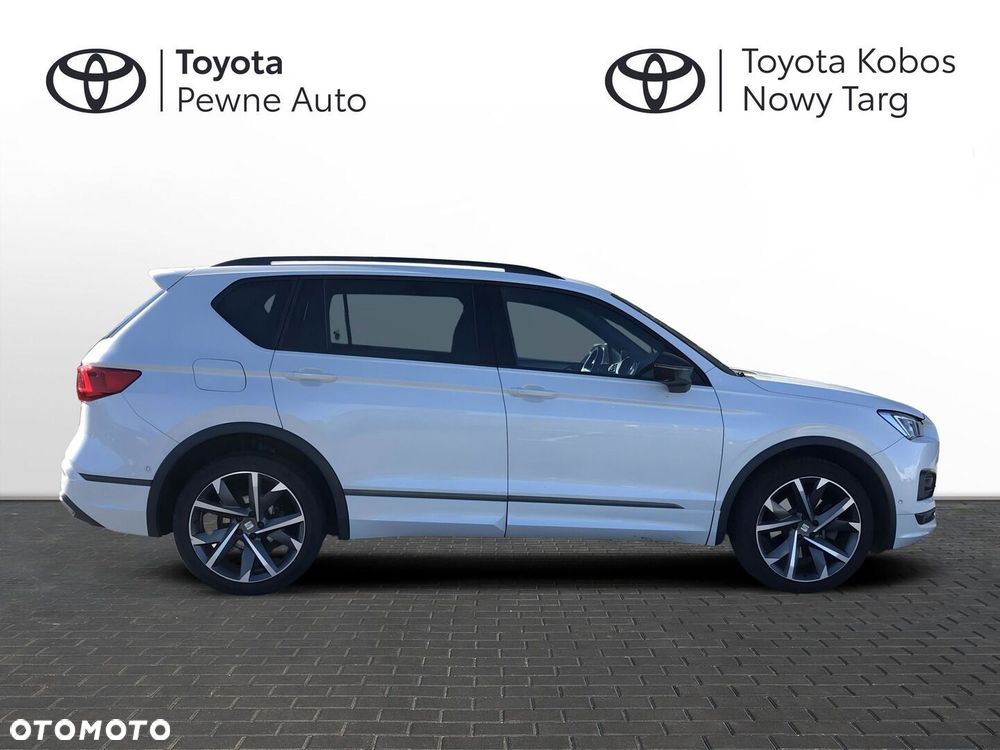 Seat Tarraco 2.0 Eco TSI FR S&S 4Drive DSG - 6