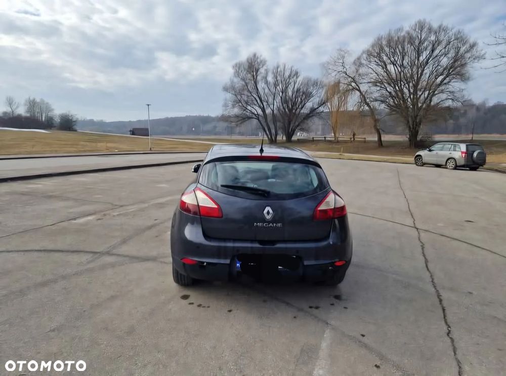 Renault Megane 2.0 140 CVT Luxe - 6