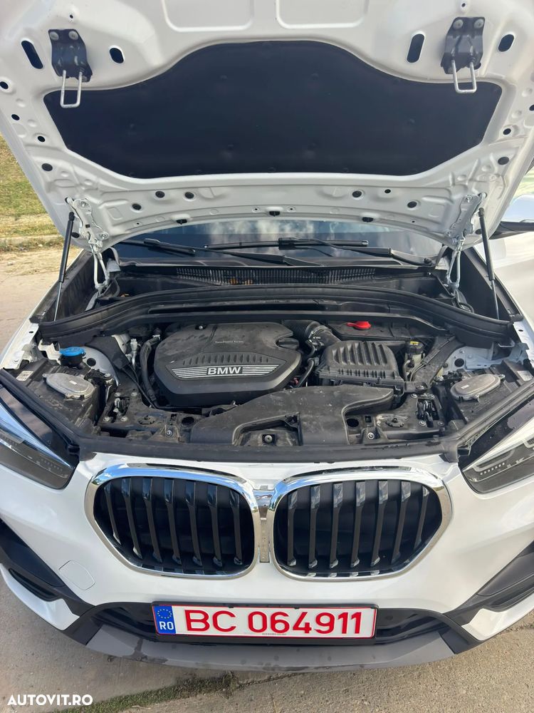BMW X1 sDrive18d Aut. Advantage - 11