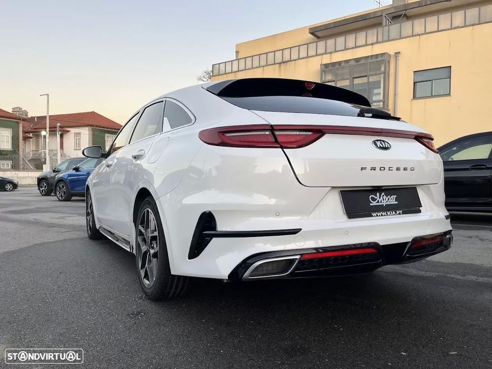 Kia ProCeed 1.0 T-GDI GT Line - 48