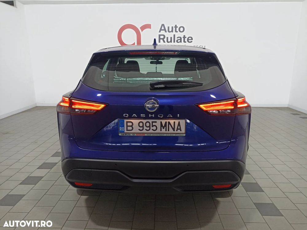 Nissan Qashqai 1.3 138CP 2WD Acenta - 5