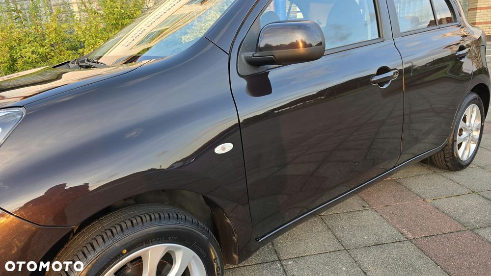 Nissan Micra - 5