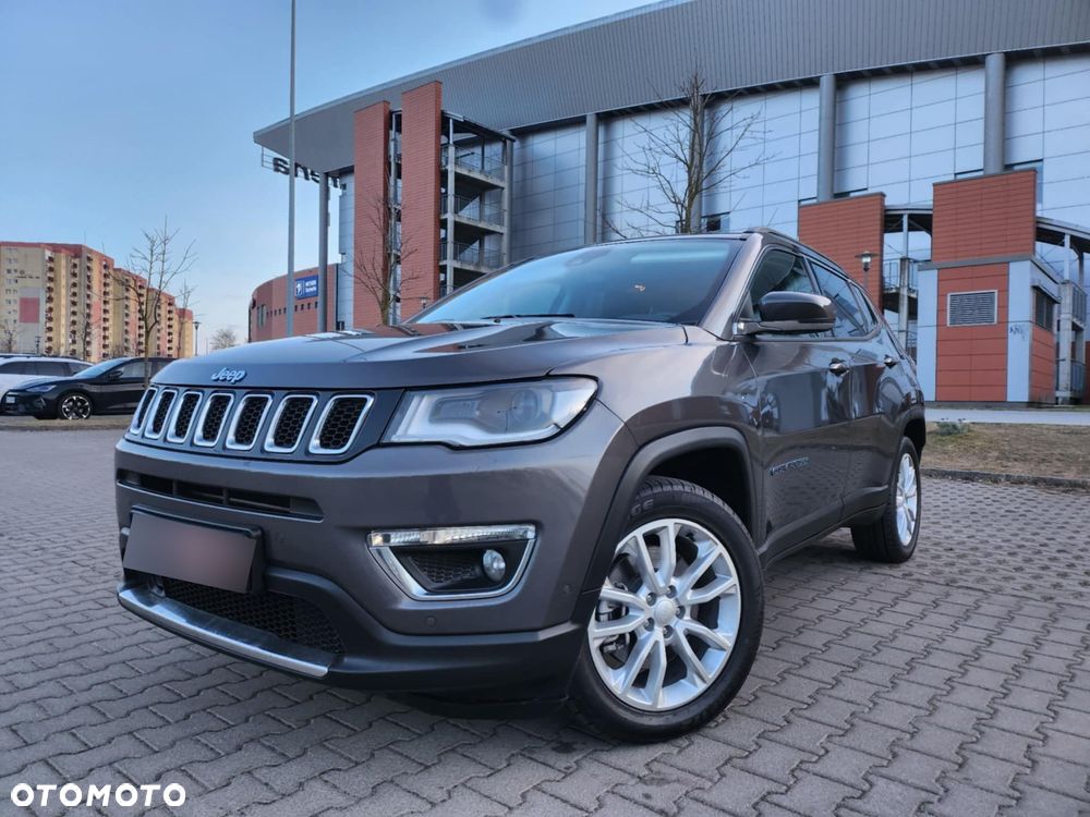 Jeep Compass - 1