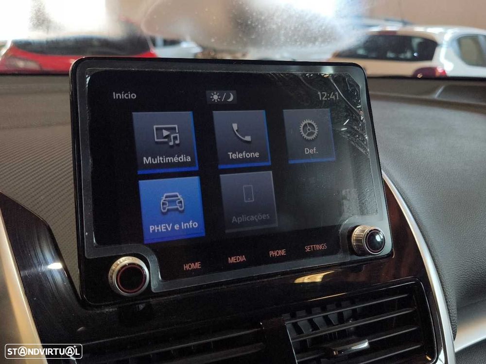 Mitsubishi Eclipse Cross 2.4 PHEV eMotion - 21