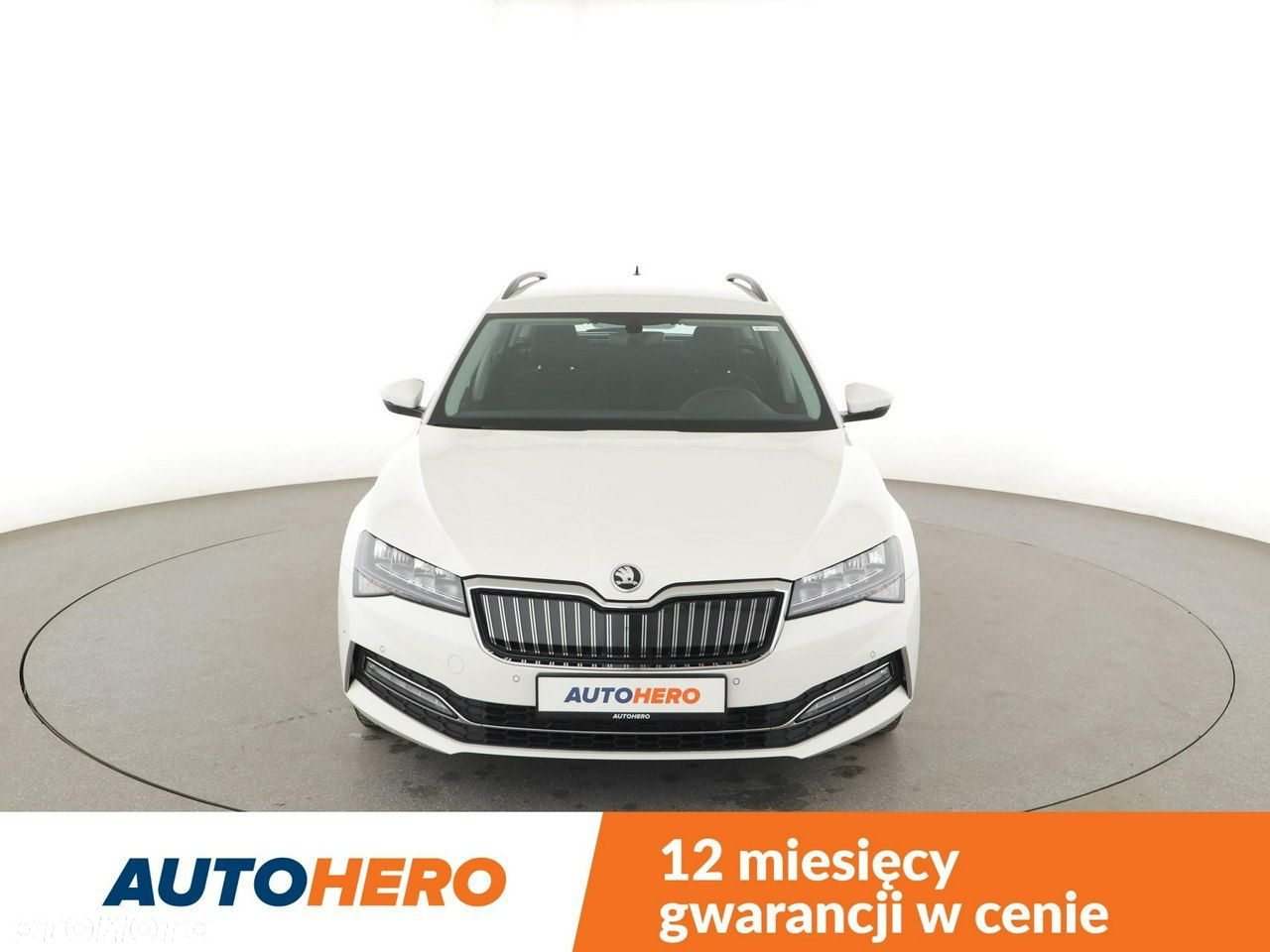 Skoda Superb 1.4 TSI Plug-In Hybrid Ambition DSG - 11