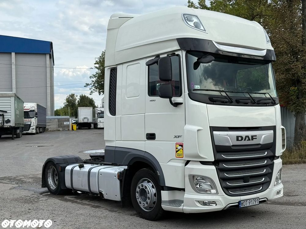 DAF XF106 - 3