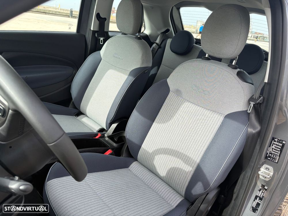 Fiat 500e 42kWh ICON - 5