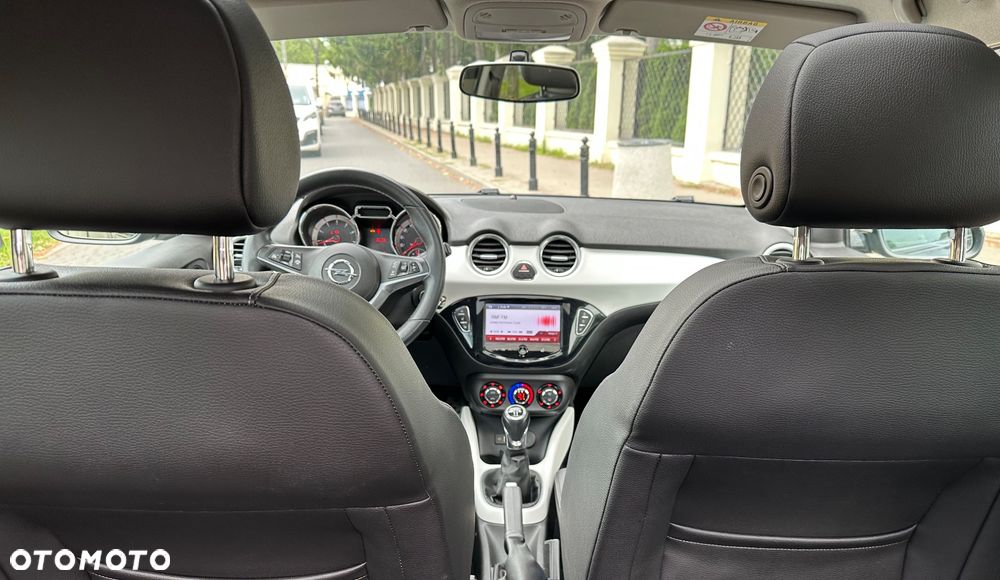 Opel Adam 1.4 Glam - 26