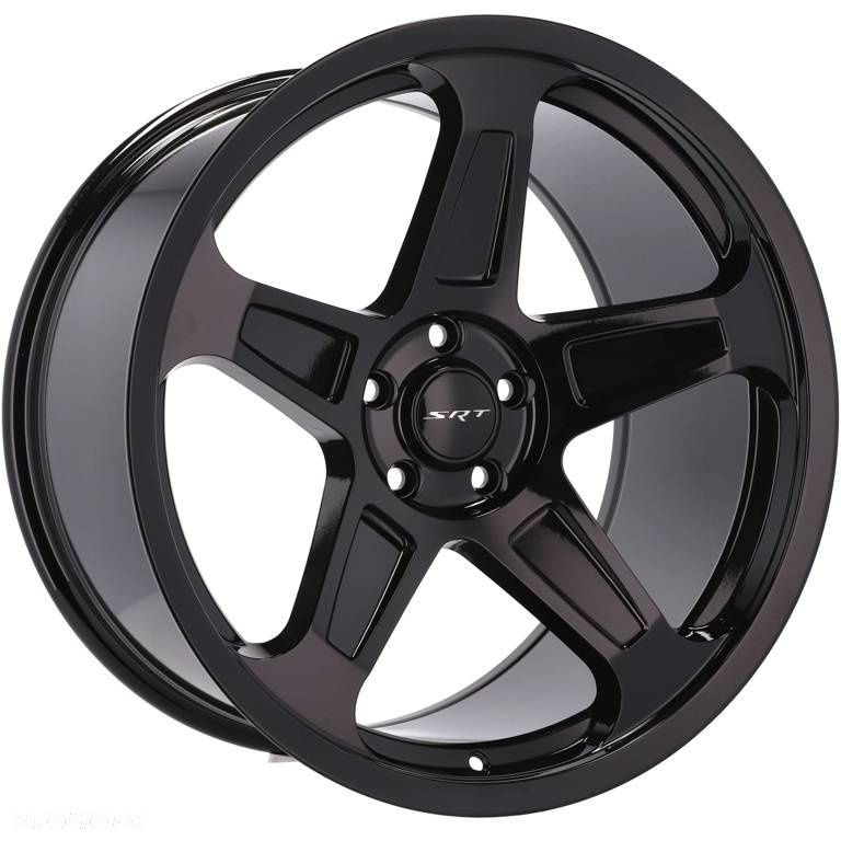 4x Felgi 20 5x115 DODGE Challenger SRT Charger LD Magnum CHRYSLER 300C SRT8 - B1393 - 3