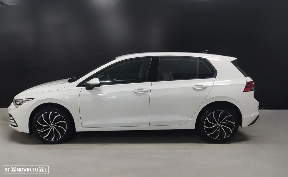 VW Golf 2.0 TDI Life - 2