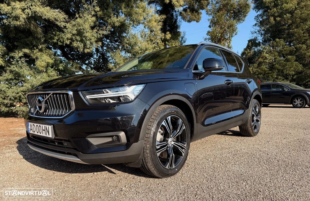 Volvo XC 40 1.5 T5 PHEV Inscription Expression - 10