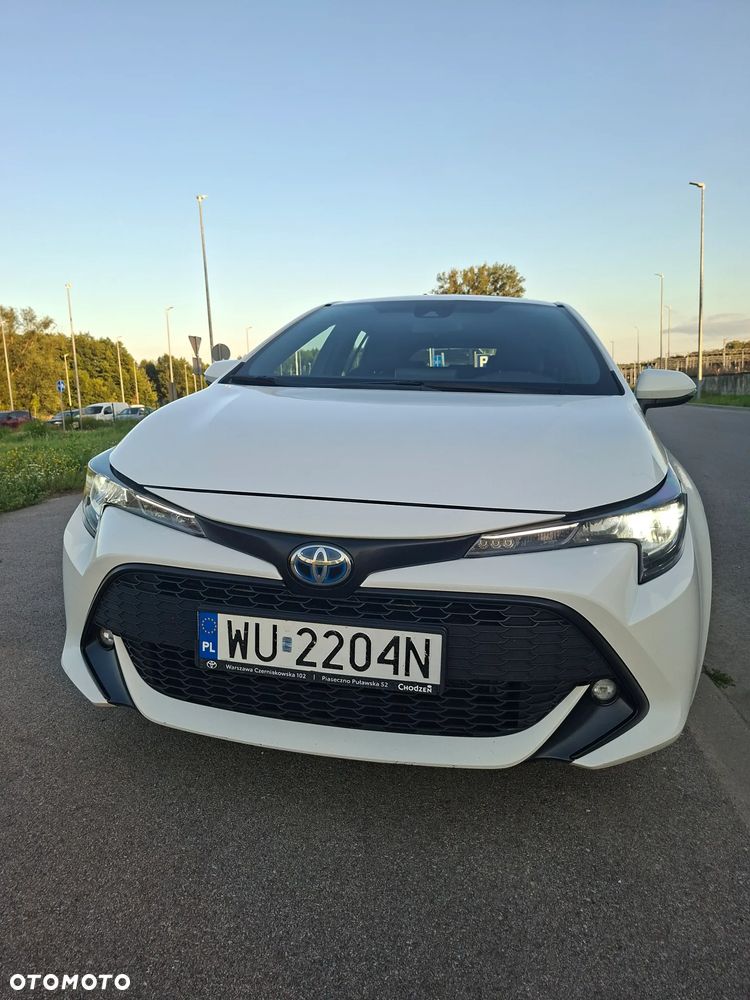 Toyota Corolla - 2