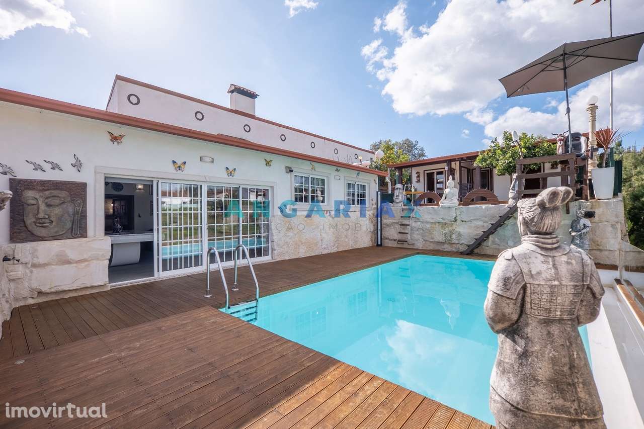 ANG1488 - Moradia T8 para Venda em Milagres - Grande imagem: 5/49