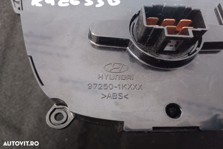 Comanda AC 97250-1KXXX 97250-1KXXX Hyundai ix20 1 [2010 - 2015] Hatch - 1