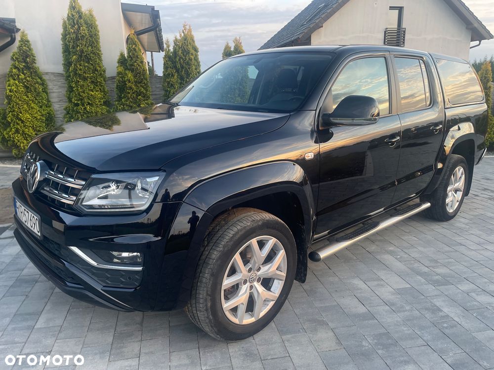 Volkswagen Amarok 3.0 V6 TDi 4MOTION Highline - 2