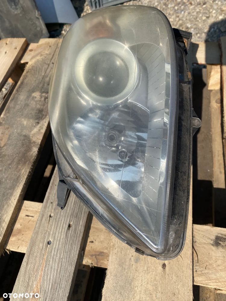 LAMPA PRZÓD PRZEDNIA LEWA MERCEDES B KLASA W245 A1698201761 - 4