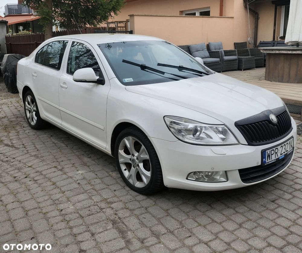 Skoda Octavia 1.8 T FSI Ambiente - 3