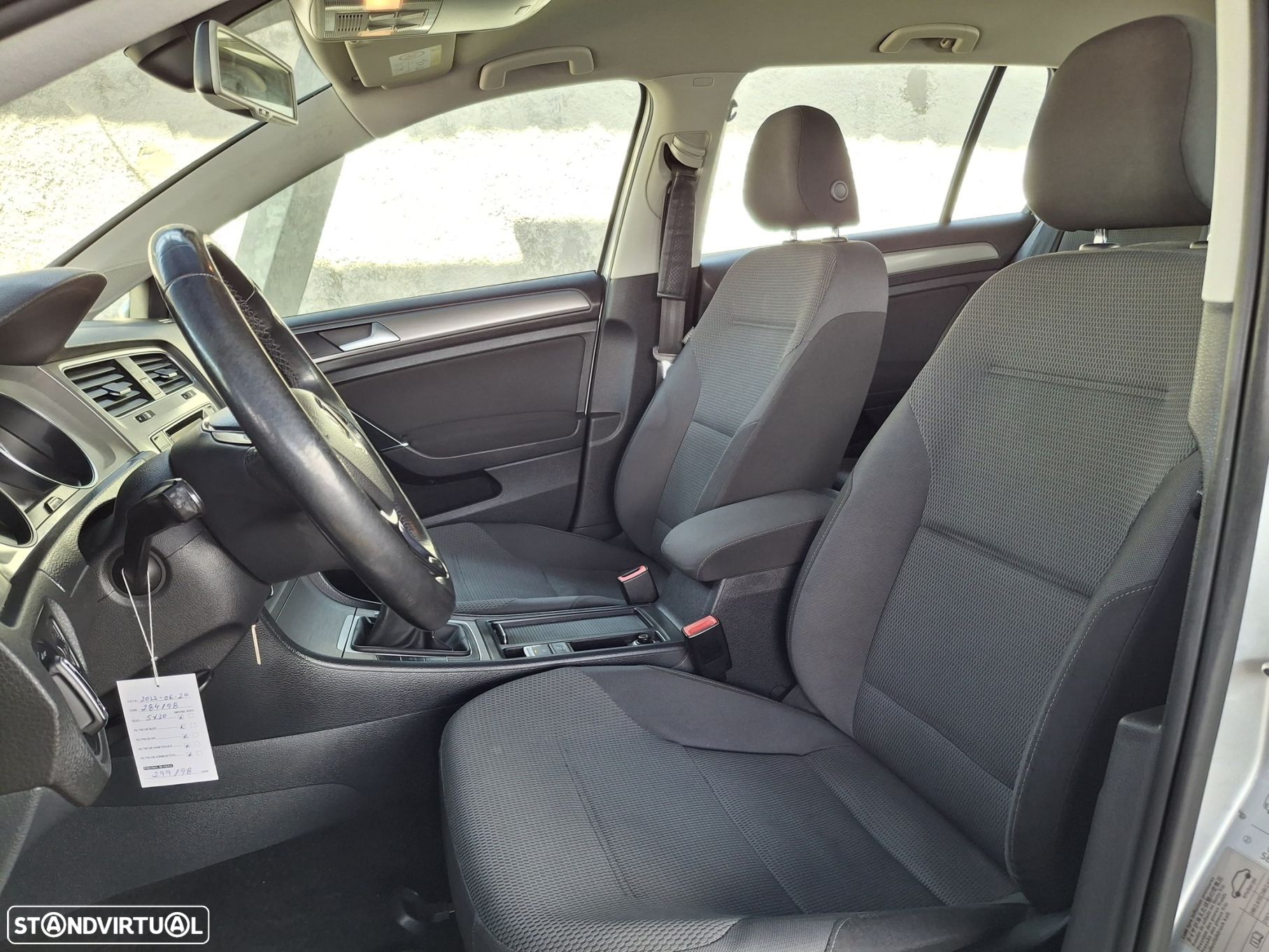 VW Golf 1.6 TDi Confortline - 10