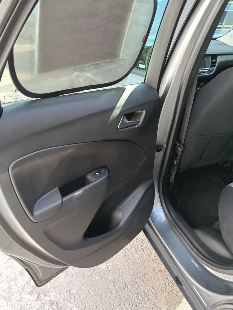 Opel Crossland 1.2 Start/Stop Design Line - 12