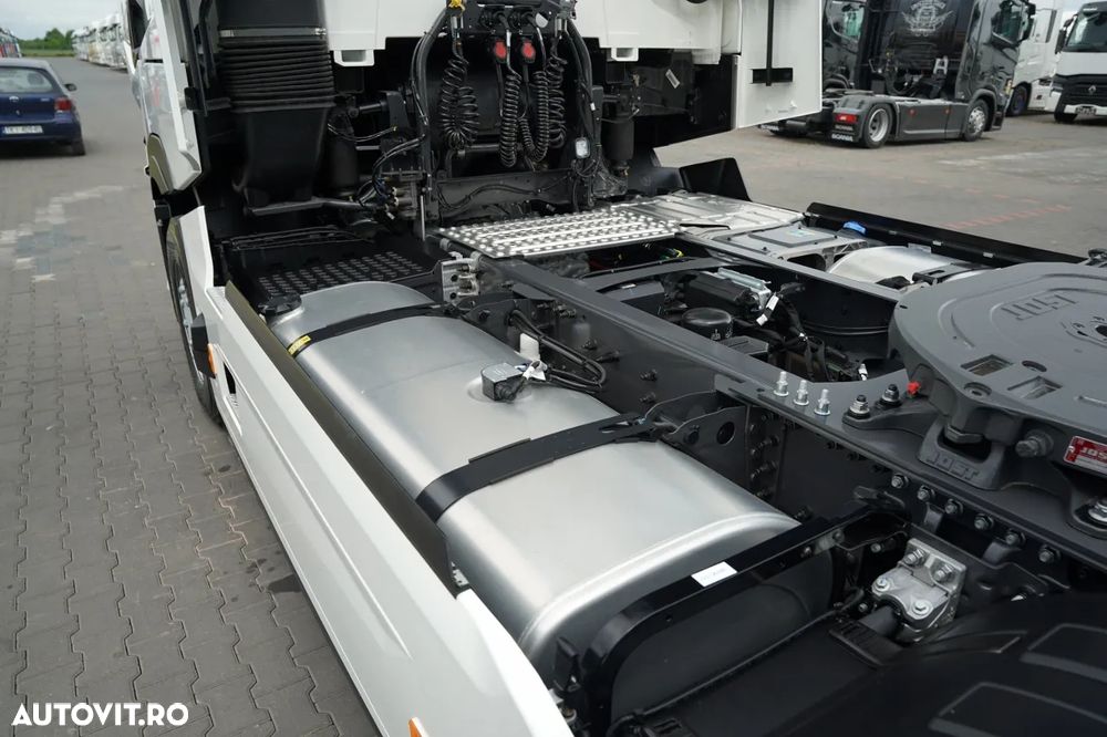 Renault T 520 / RETARDER / I-PARK COOL / 2021 - 14