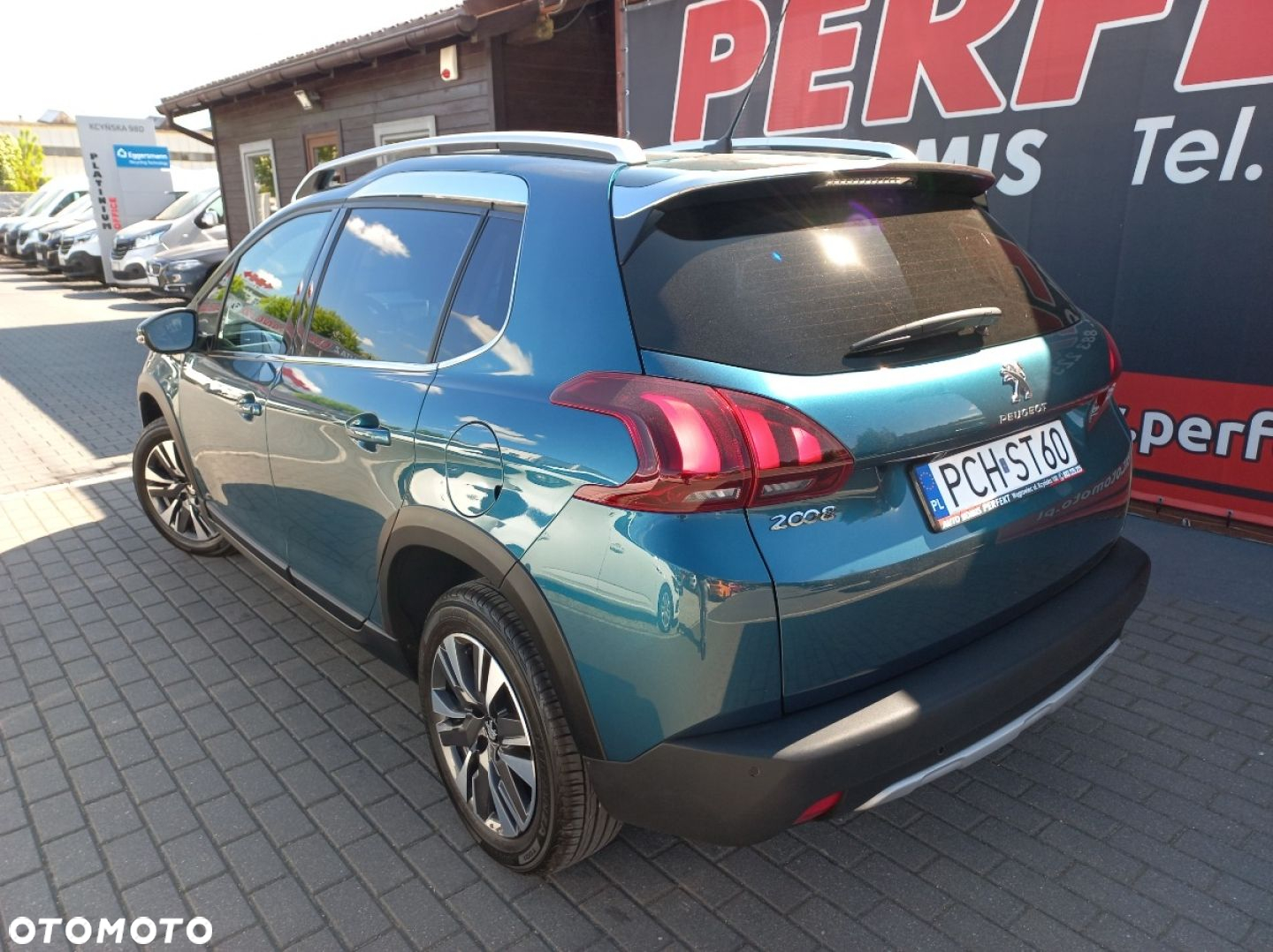 Peugeot 2008 - 6