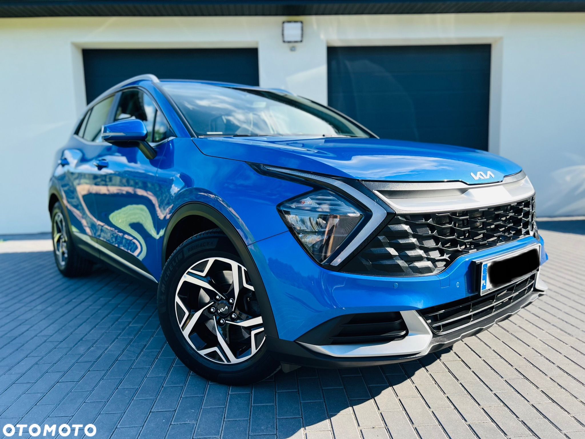 Kia Sportage 1.6 T-GDI Anniversary 2WD - 1