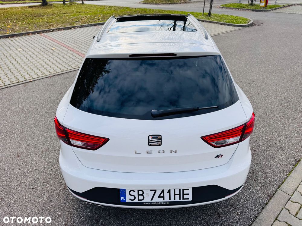Seat Leon ST 1.4 TSI Start&Stop FR - 10