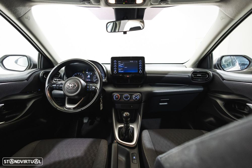 Toyota Yaris 1.5 VVT-i Comfort - 6