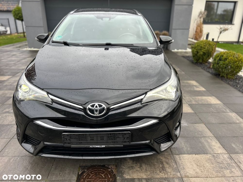 Toyota Avensis Touring Sports 2.0 D-4D Edition-S - 7