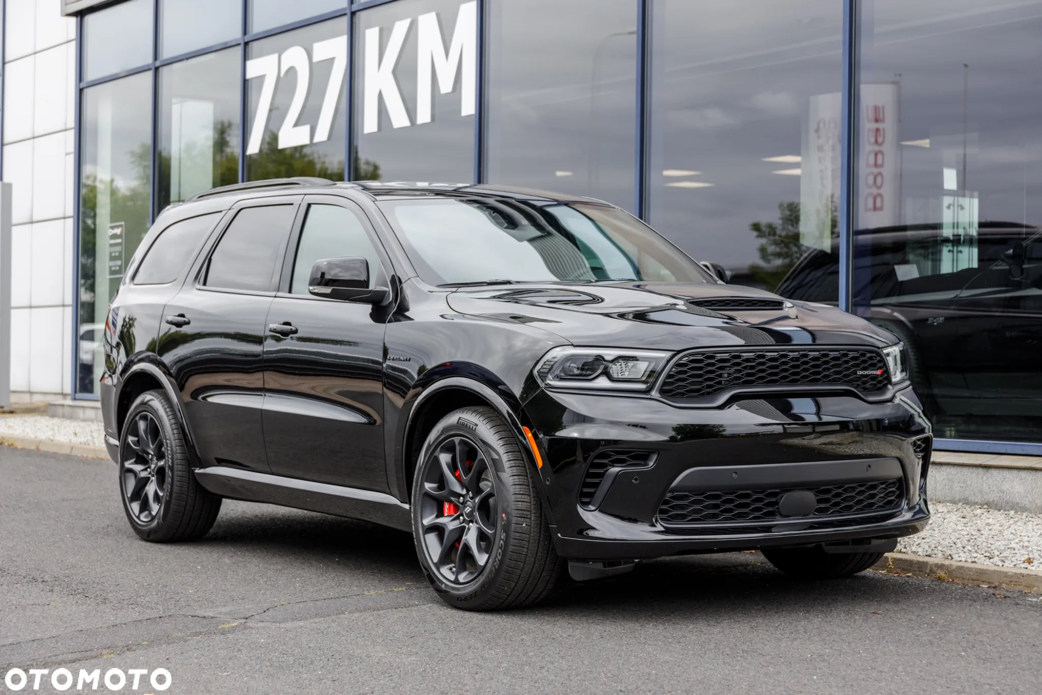 Dodge Durango 5.7 R/T