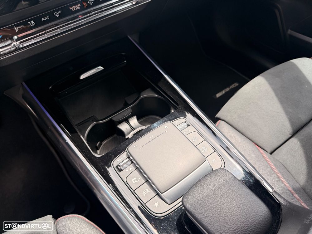 Mercedes-Benz EQA 250 AMG Line - 26
