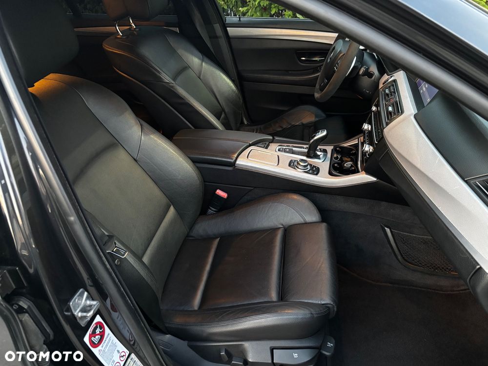 BMW Seria 5 - 16
