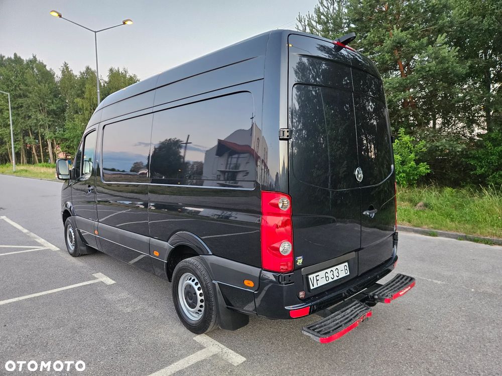 Volkswagen Crafter - 5