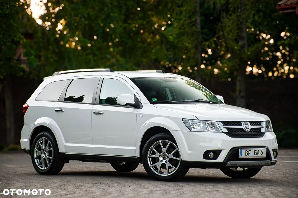 Fiat Freemont 2.0 Multijet 16V DPF Automatik Allrad Lounge - 20