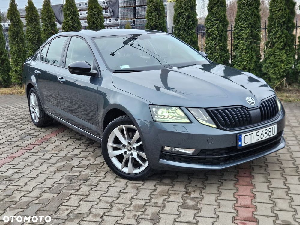 Skoda Octavia 1.5 TSI ACT Style DSG - 35