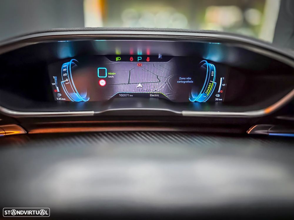 Peugeot 508 SW 225 e-EAT8 GT Pack - 27