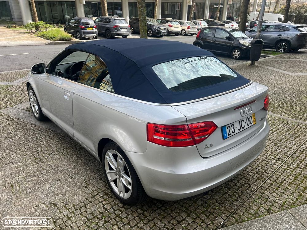 Audi A3 Cabrio 1.6 TDi Sport - 1