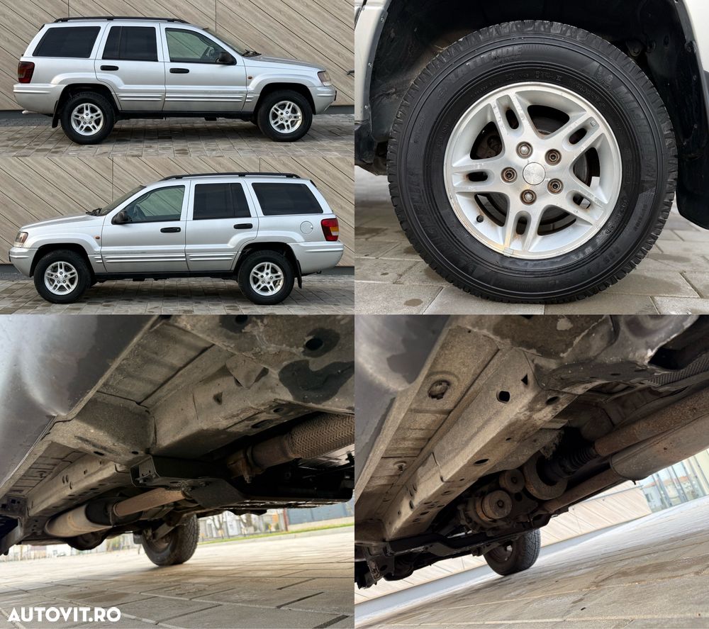 Jeep Grand Cherokee 2.7 CRD Laredo - 7