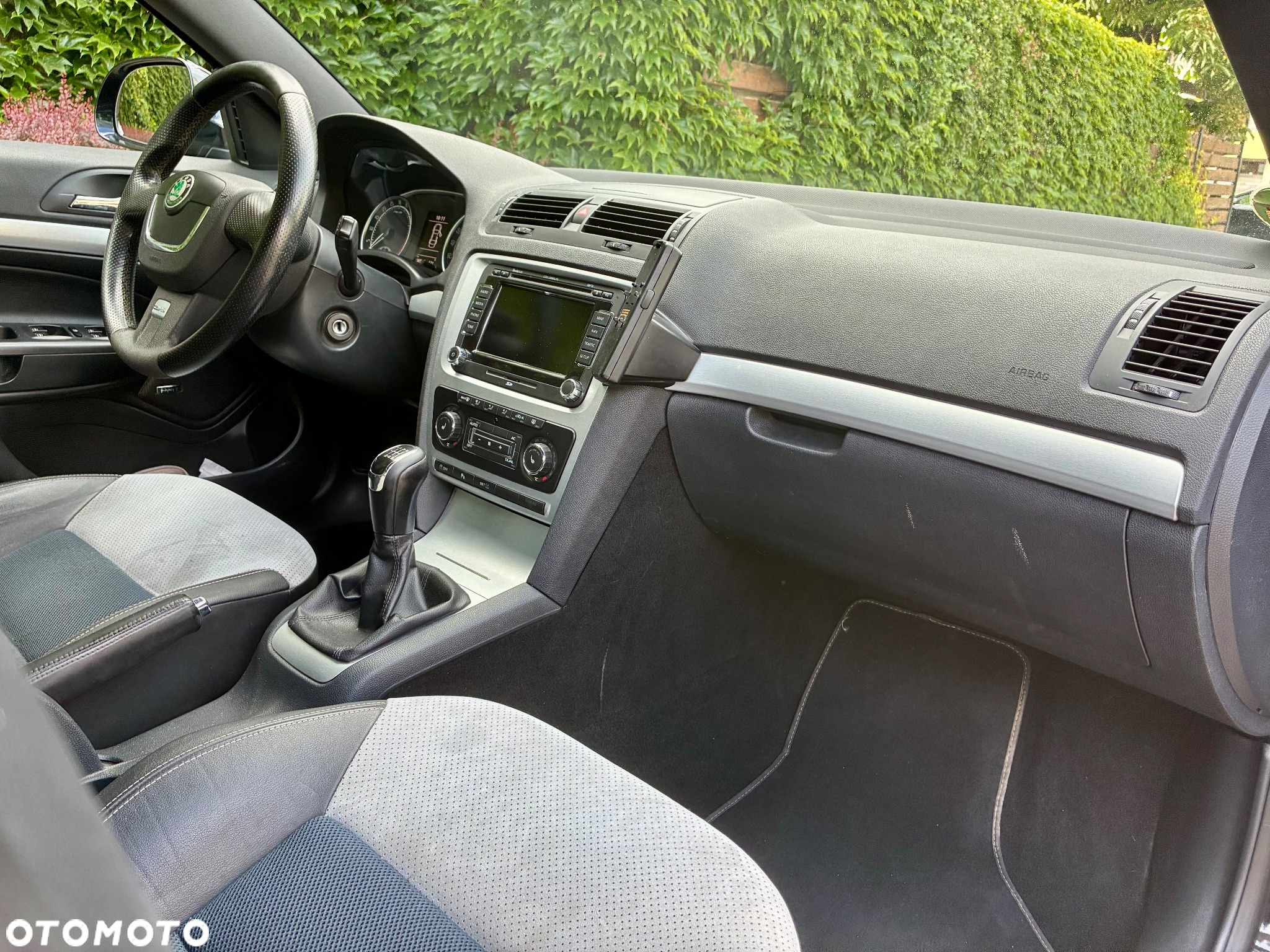 Skoda Octavia 2.0 TDI DPF RS - 15