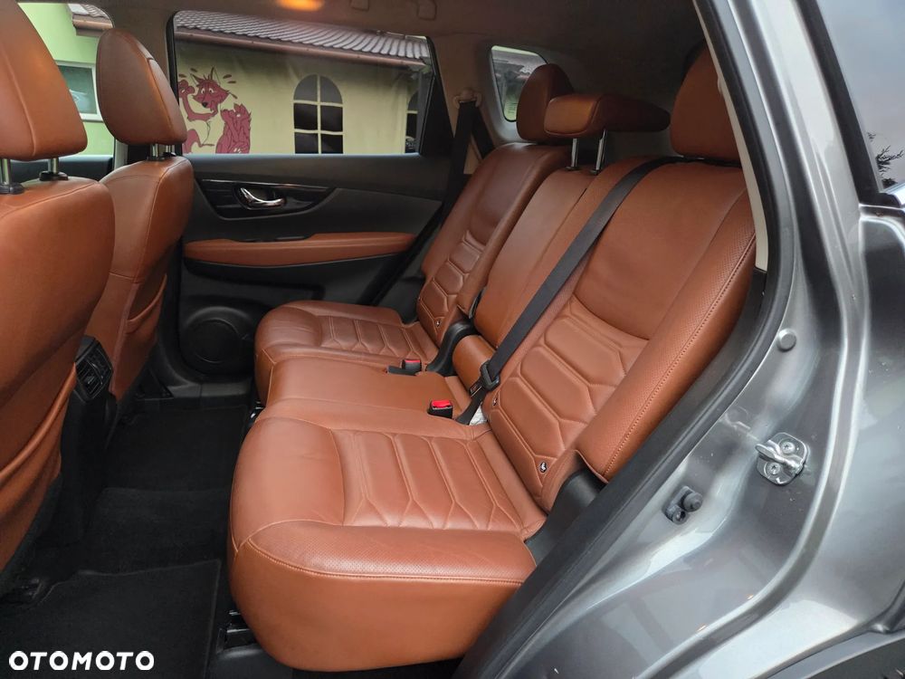 Nissan X-Trail 1.3 DIG-T Tekna - 24