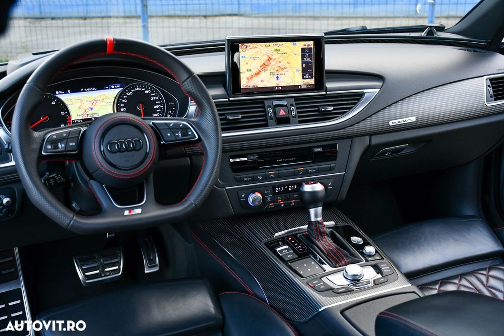 Audi A7 Sportback 3.0 TDI Quattro competition Tiptronic - 23