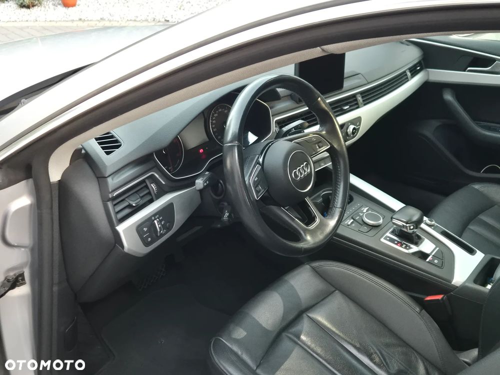 Audi A5 Sportback - 8