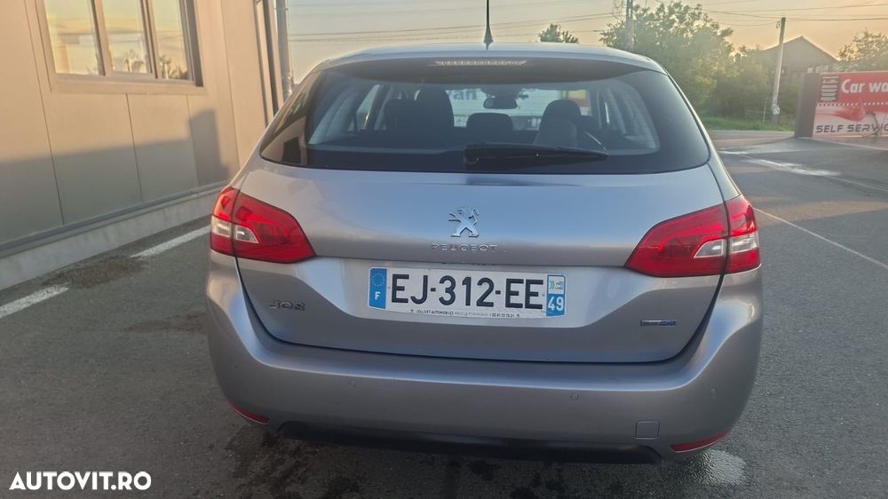 Peugeot 308 1.6 BlueHDi FAP STT Active Aut. - 10