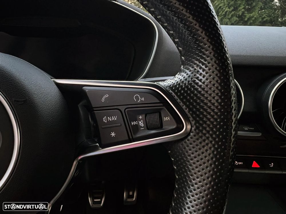 Audi TT Coupé 2.0 TDI S-line - 29