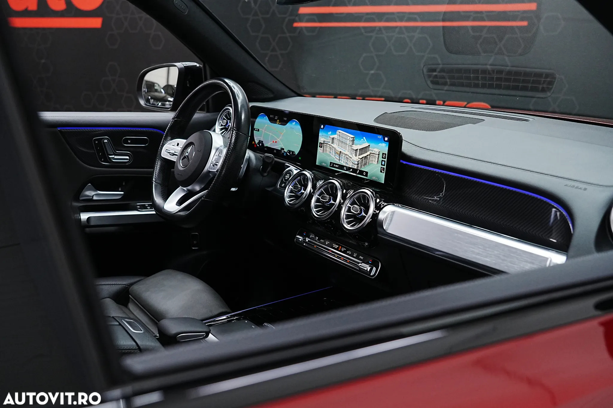 Mercedes-Benz GLB 220 d 4Matic 8G-DCT Edition AMG Line - 10