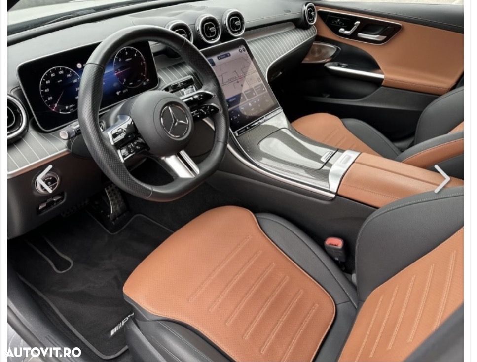 Mercedes-Benz C 220 d MHEV 4MATIC - 8