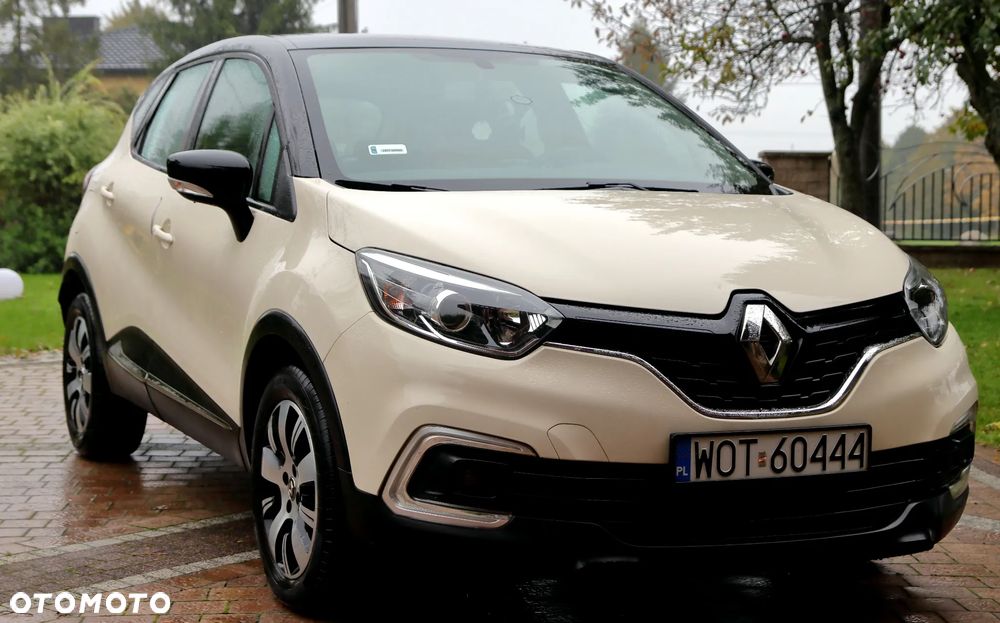 Renault Captur (ENERGY) dCi 90 LIMITED - 10
