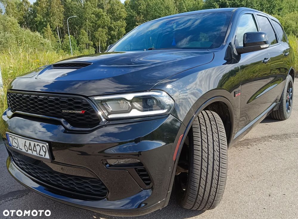 Dodge Durango - 10