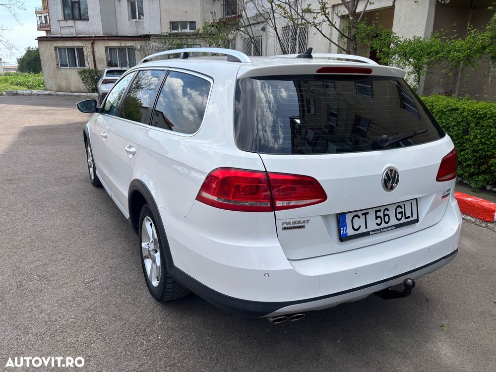 Volkswagen Passat Alltrack 2.0 TDI BlueMotion Technology - 4